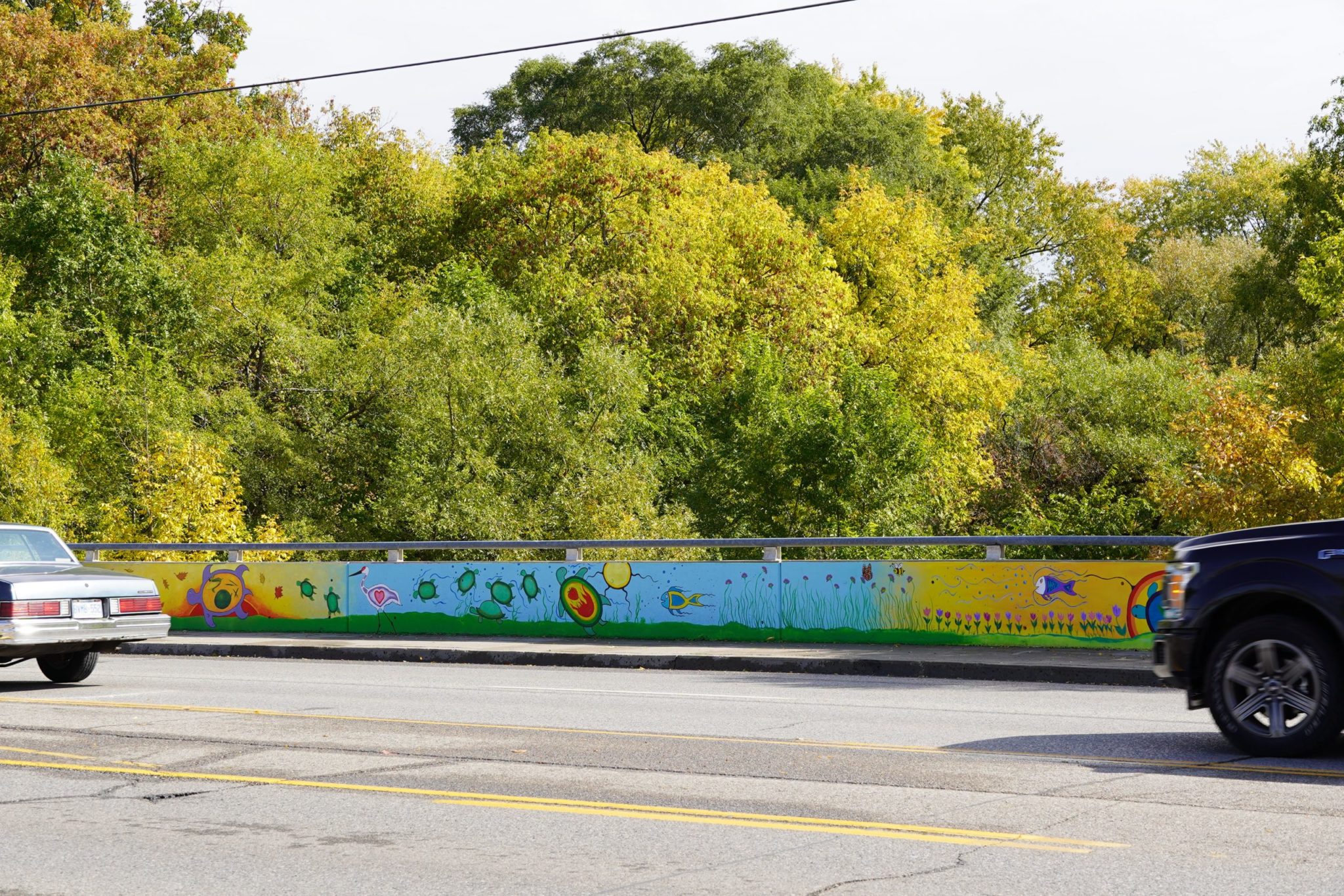 Indigenous Art Along The Waterfront Councillor Stephen Dasko Ward 1