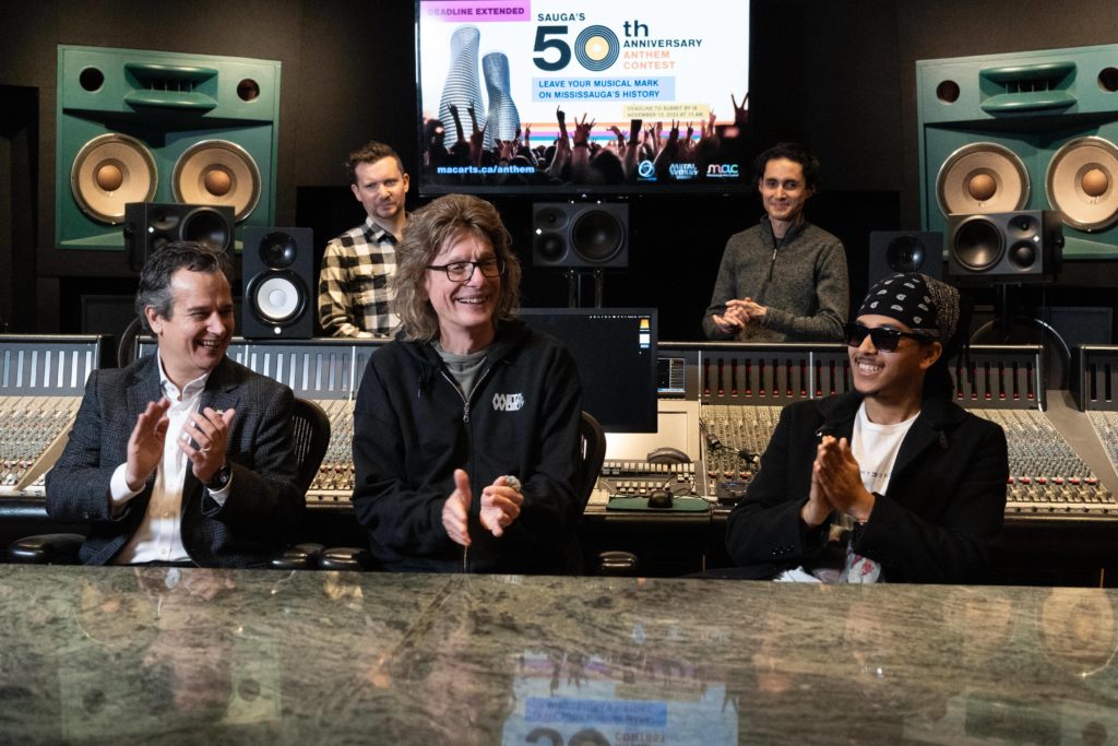 “Mississauga” by emerging rapper, Mikey Bloom wins the 50th Anniversary ...