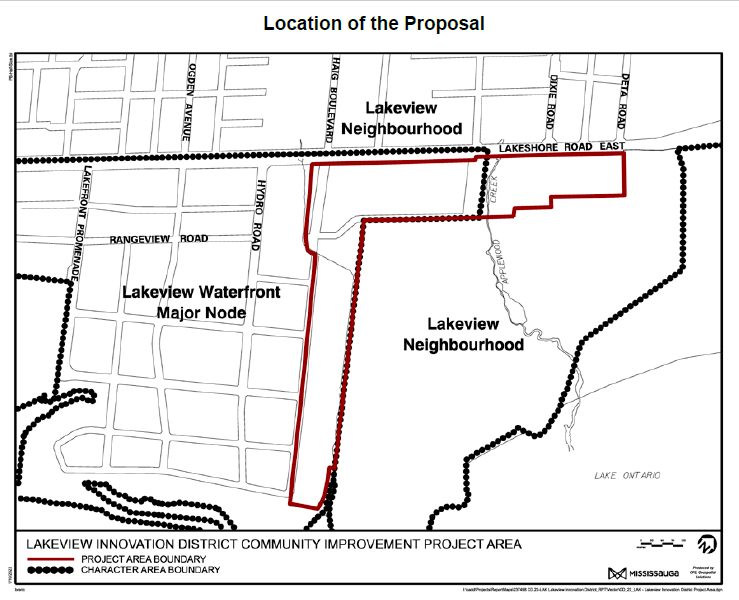 Public Meeting Planning and Development Committee