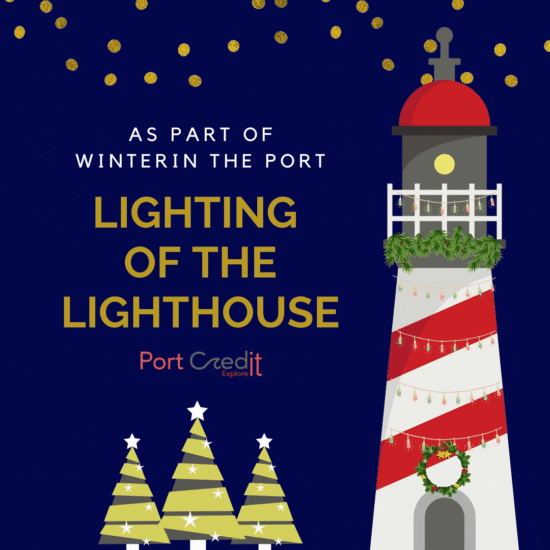 Celebrate Winter IN the Port with us and join Port Credit BIA’s Virtual